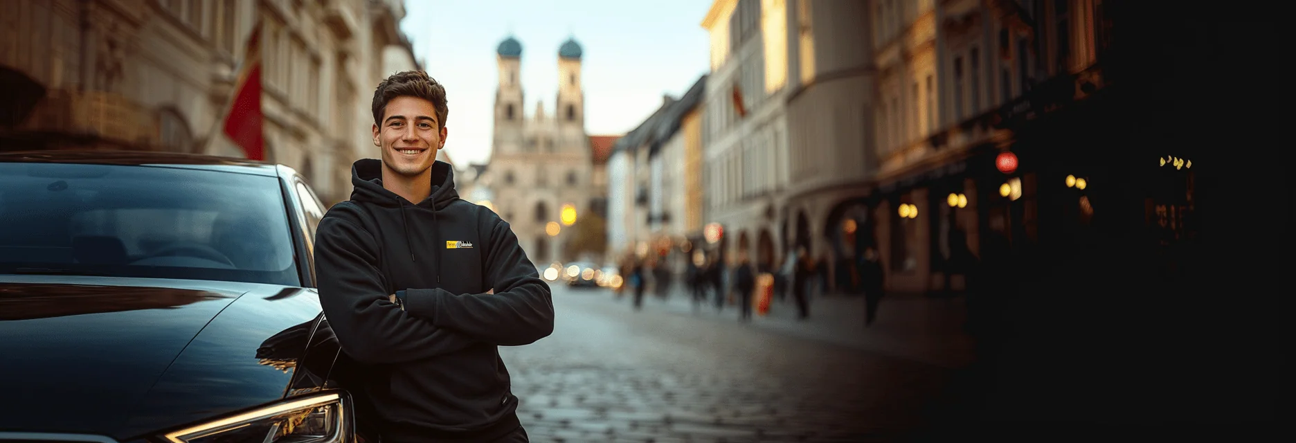 Peters Driving School Munich – office team