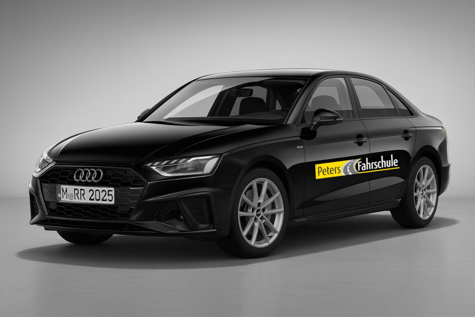 Audi A4 50 TDI S-Line