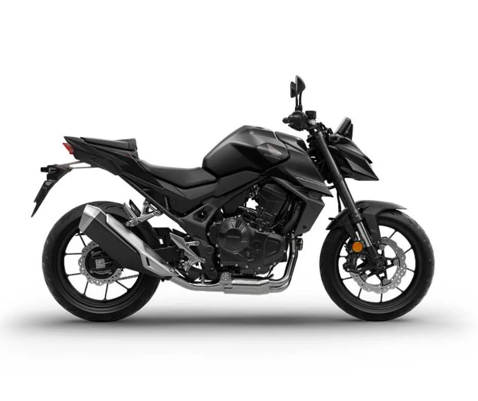 Fahrschulauto Honda CB 750 Hornet - Peters Fahrschule München