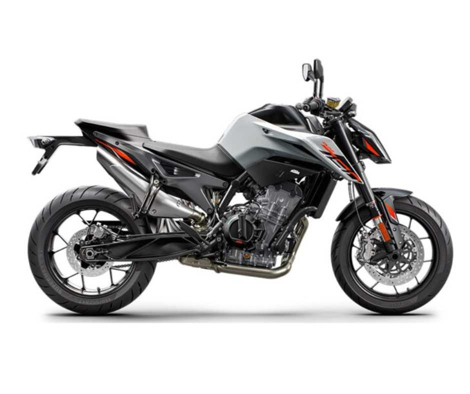 KTM 790 DUKE