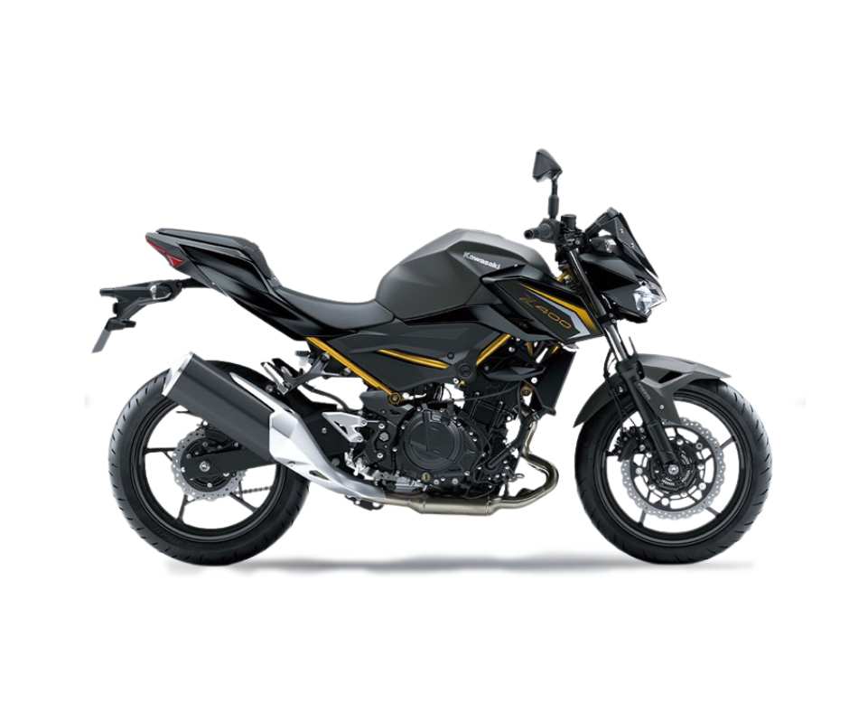 Kawasaki Z 400
