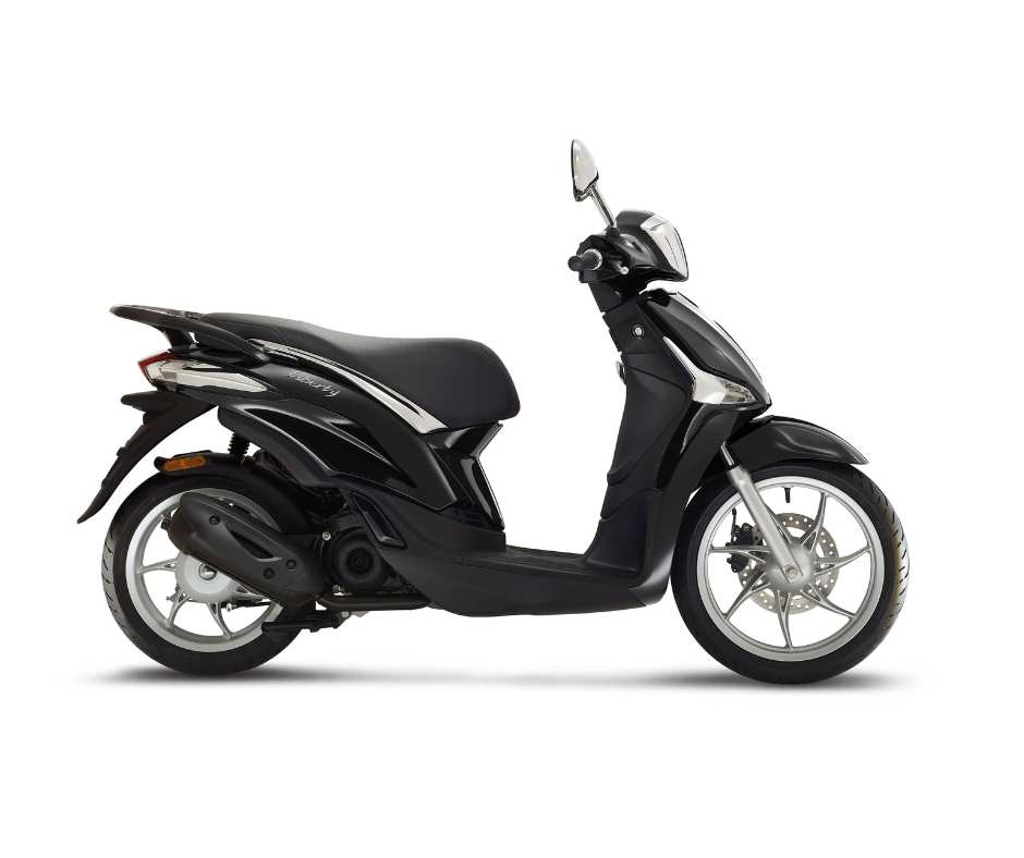 Piaggio Liberty S 125