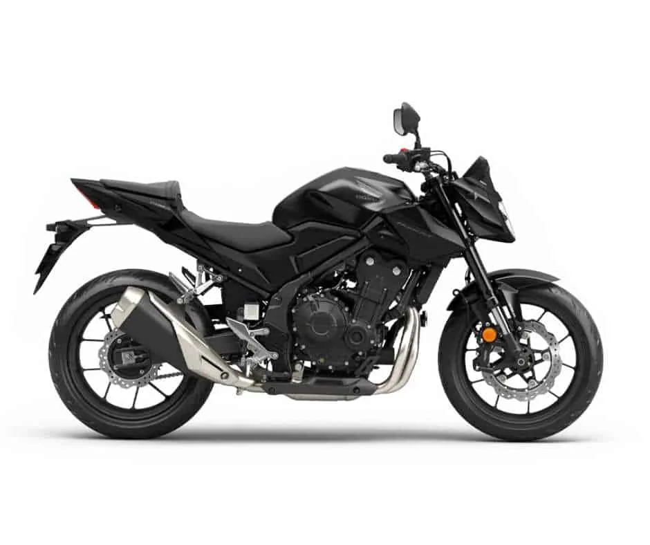 Fahrschulauto Honda CB 500 Hornet - Peters Fahrschule München