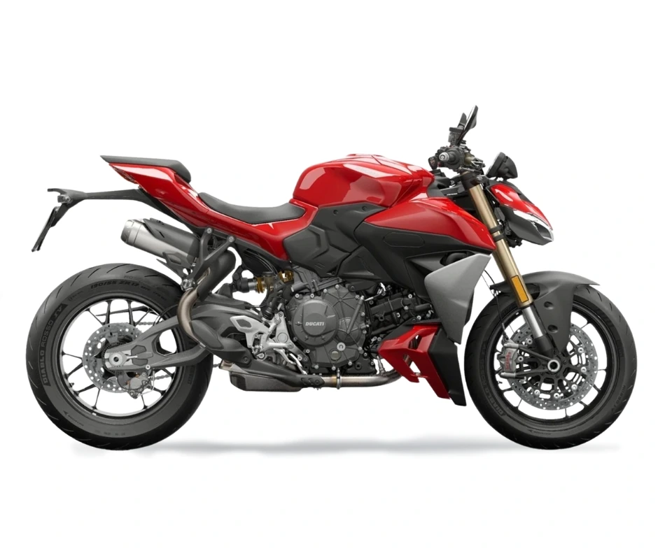 Ducati Streetfighter V2