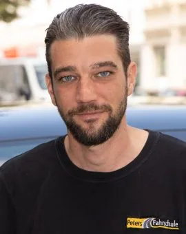 Christopher – Driving Instructor Class B