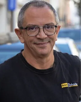 Matthias – Driving Instructor Class A – B