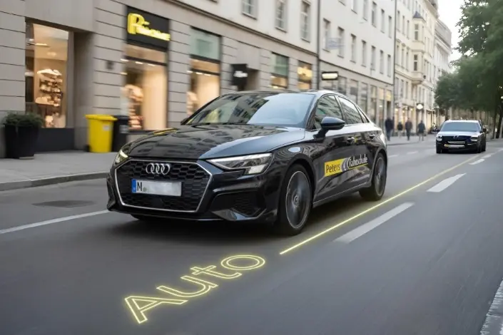 PKW-Fahrschulausbildung Klasse B bei Peters Fahrschule München