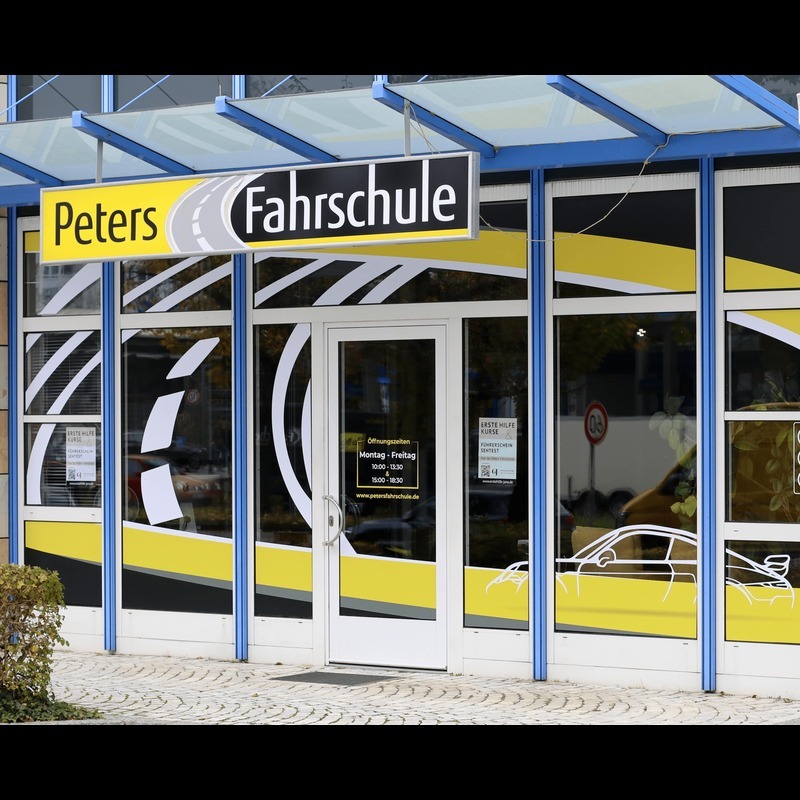 Fahrschule Haar Landkreis München B304 Außenansicht