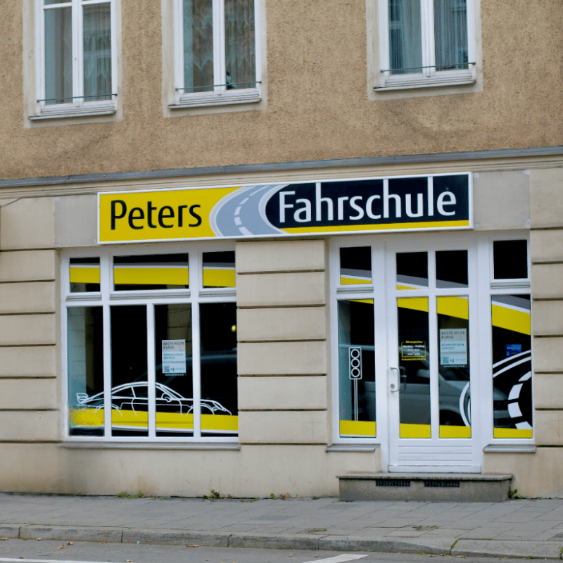 Fahrschule München Haidhausen Rosenheimer Straße Filiale