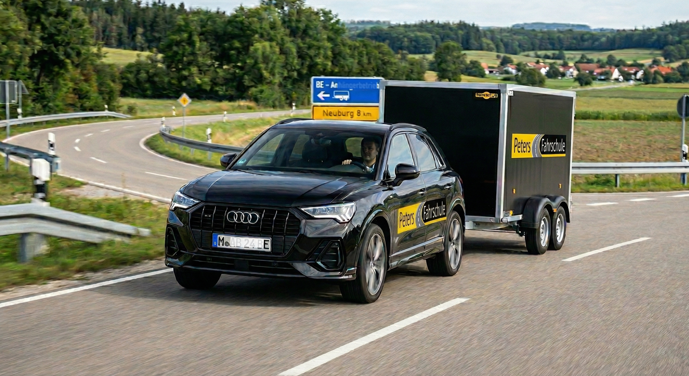 Humbaur Tandemanhänger