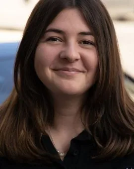 Arijana, Driving Instructor Class B at Peters Driving School Munich
