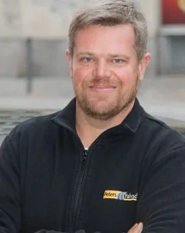 Klaus, Driving Instructor Class B at Peters Driving School Munich