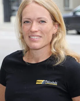 Marina, Driving Instructor Class B at Peters Driving School Munich