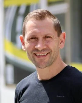 Martin, Driving Instructor Class B at Peters Driving School Munich