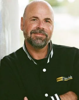 Stefan, Driving Instructor Class A – B at Peters Driving School Munich