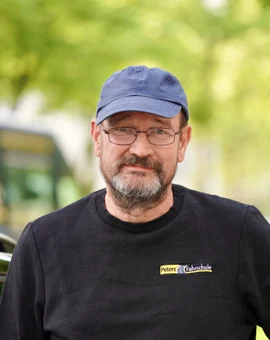 Toni, Driving Instructor Class C at Peters Driving School Munich